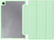 Dux Ducis - Tablet hoes geschikt voor Samsung Galaxy Tab A8 (2022 & 2021) - Toby Serie - Tri-Fold Book Case - Groen