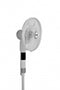 Solis Breeze 360° - Staande Ventilator - 3 Snelheidsstanden - Met Afstandsbediening