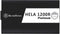 SilverStone HELA 1200R Platinum - ATX Voeding 1200W - Volledig Modulaire Kabels - 80 Plus Platinum