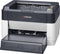 KYOCERA FS-1061DN - Zwart/wit laserprinter - 25 A4-pagina's per minuut - Compact