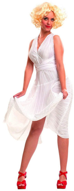 Kostuums voor Volwassenen My Other Me Marilyn Monroe M/L