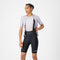 Castelli Espresso 2 W DT Bibshort Dames - Comfortabele Fietsbroek - Zwart 42 (XL)