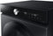Samsung WD11DB8B85GB - Was-droogcombinatie - 11 kg wassen 6 kg drogen - Zwart