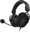 HyperX Cloud Alpha S - Gaming Headset - 7.1 Surroundsound - Zwart