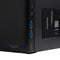 Fractal Design Node 304 - PC-behuizing - Mini-DTX Mini-ITX - Zwart