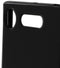 Mobiparts Classic TPU Case - Sony Xperia XZ1 - Schokabsorberend - Zwart