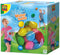 SES Creative Splash Waterballen - herbruikbare waterballonnen - voor binnen en buiten - vrolijke kleuren (28 stuks)
