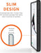 UAG Monarch - Samsung Galaxy Note 20 Ultra - Vijflaagse bescherming - Zwart