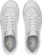 Goosecraft Christian 544 - Lage sneakers - Leer - Wit - Maat 41