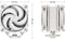 Arctic Freezer 34 eSports DUO - CPU Koeler - 4x Heatpipes 210W 28dB(A) - Wit