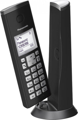 Panasonic KX-TGK220 - DECT-telefoon - Antwoordapparaat ECO-DECT - Wit