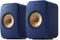 KEF LSX II - Draadloos Hifi-systeem - HDMI-ARC USB-C - Blauw
