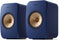 KEF LSX II - Draadloos Hifi-systeem - 11e generatie Uni-Q driverarray - Cobalt Blue