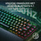 Razer BlackWidow V4 Pro - Draadloos Gamingtoetsenbord - Hot-swappable 75% - Zwart