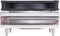 Silverstone Argon AR11 - CPU Koeler - 4 Heatpipes - TDP 95W - Geluidssterkte min. 19,3dB(A) max. 44,5dB(A)