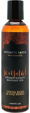 Intimate Organics - Sensual Massage Olie - 120 ml