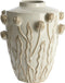 Light&living Vaas deco Ø38x45 cm JUANA keramiek crème