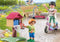 PLAYMOBIL My Life Boekenruil voor boekenwurmen - 71511