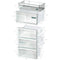 Siemens KG39NXICF - Koelkast - IQ 300 no-frost - RVS - 363 liter