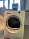 ZANUSSI ZDC8200NW - Condensdroger 8 KG - Elektronische vochtmeting - Kleur wit