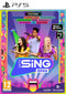 Plaion Let's Sing 2026 - PS5 - Inclusief 2 microfoons