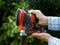 Black & Decker BDCROS18N - Excentrische schuurmachine - Stofopvangzak en schuurgaas - Oranje Zwart