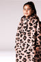 RainKiss - Kinder Regenponcho - Pink Panther - 120-160cm - Poncho Kids