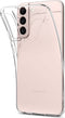 Spigen Galaxy S22 5G - Liquid Crystal - Schokabsorberend TPU - Transparant