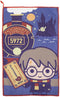 Tas met accessoires Harry Potter 4 Onderdelen Rood
