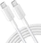 Anker 322 - USB-C Kabel - Snelladen en Dataoverdracht - Wit