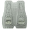 Pipetten - VETOCANIS - x4 Anti-vlooien en teken Duo Pipetten 268mg/80mg voor Grote Honden