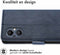iMoshion Hoesje Geschikt voor Oppo Reno 8 Lite Hoesje Met Pasjeshouder - iMoshion Luxe Bookcase - Donkerblauw