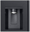 LG GSLE91EVAC - Amerikaanse Side-by-Side Koelkast - 628 L - Waterdispenser