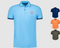 New Zealand Auckland Damien Poloshirt - Heren - Regular Fit - Zacht ademend - Maat L