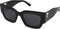 Zonnebril Dames Jimmy Choo NENA-S-807 Ø 51 mm