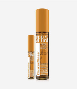 PanzerGlass Spray Twice a Day Schermreiniger Bundel (8 ML en 100 ML)