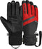 Reusch Booster GORE-TEX - Fingerhandschoenen - R-LOFT™ isolatie - Zwart-rood