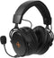 Deltaco GAM-109 - Draadloze gamingheadset - 50 mm elementen - Zwart