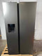 Samsung RS70F64KET - Amerikaanse koelkast - 640 l - No Frost+ - Roestvrijstaal - Water dispenser - IJsblokjesautomaat - SmartThings - 36 dB