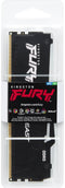 Kingston Fury Beast RGB KF560C36BBEA-16 - RAM Geheugen DDR5 16 GB 6000MT/s - Achtergrondverlichting