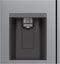 LG GSJV51DSXE - Koelkast - No Frost - Zilver