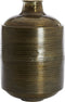 Light & Living Vaas Pomoy - Antiek Brons - Ø38cm - Modern