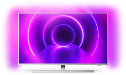Philips 50PUS8535 - 50" Ultra HD Smart TV - 4K LED - Zilver