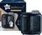 Tommee Tippee Perfect Prep Day & Night - automatische flessenbereider - digitaal display instelbaar volume - leisteenkleur