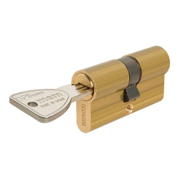 Veiligheidscilinder MCM BPS 30-30 Antibumping Blik