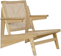 Armstoel Home ESPRIT Elmhout 60 x 48 x 70 cm