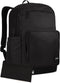 Case Logic Query - Rugzak voor laptop tot 15.6 inch - Apart vak voor tablet tot 10 inch - Zwart