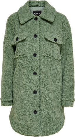 ONLY ONLNEWCAMILLA - Teddy Shacket - Dames Jas - Maat L