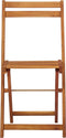 vidaXL - Tuintafel - met - plantenbak - en - 2 - bistrostoelen - massief - acaciahout