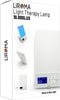 LIROMA® Daglichtlamp - Lichttherapie - 10.000 LUX - Blauw en Wit licht
